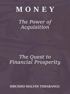 cover image of Money